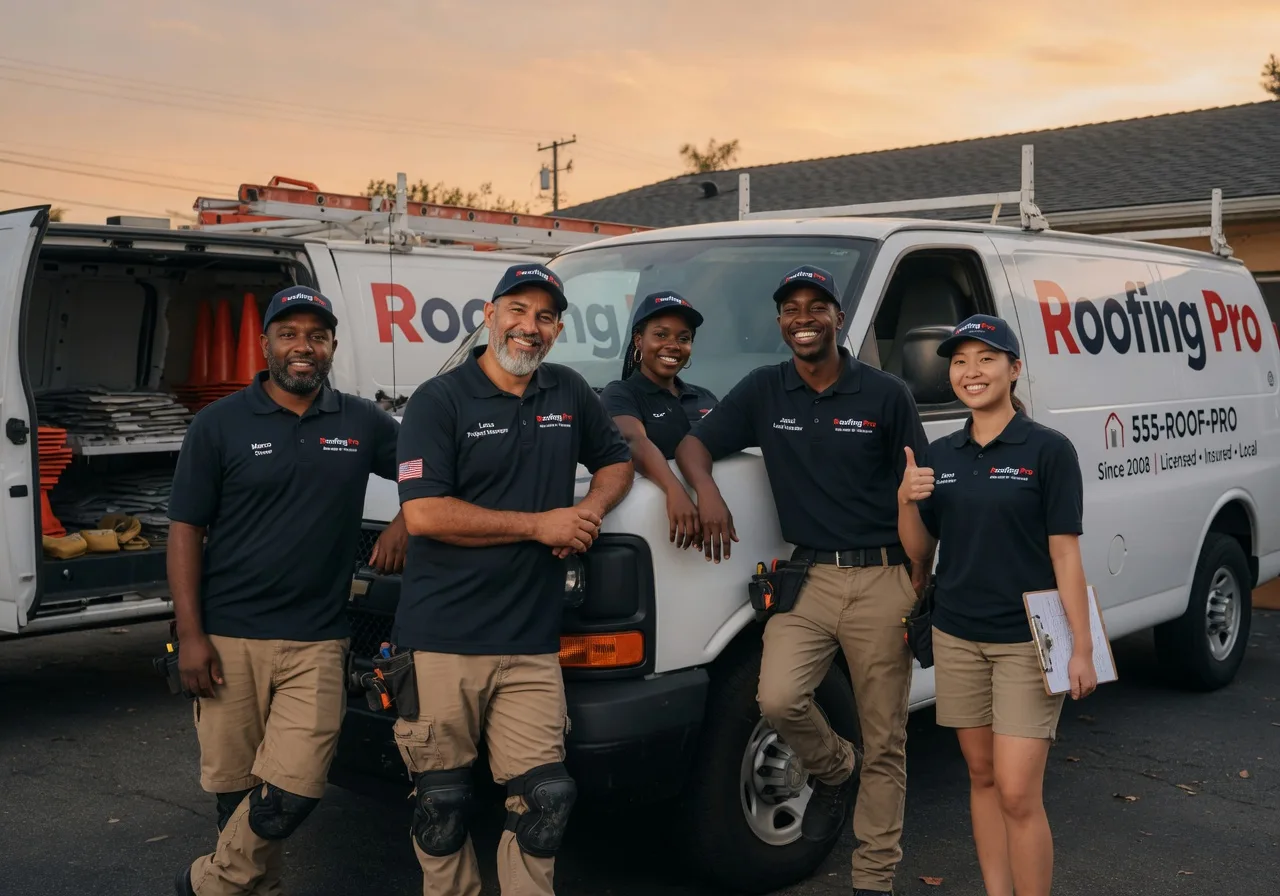 Roof Repair Near Me company in San Diego, CA